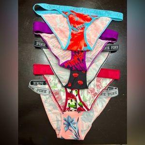 NWT Victoria Secret PINK Underwear